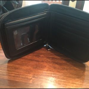 Osgoode Marley PassCase  Zip Around Wallet